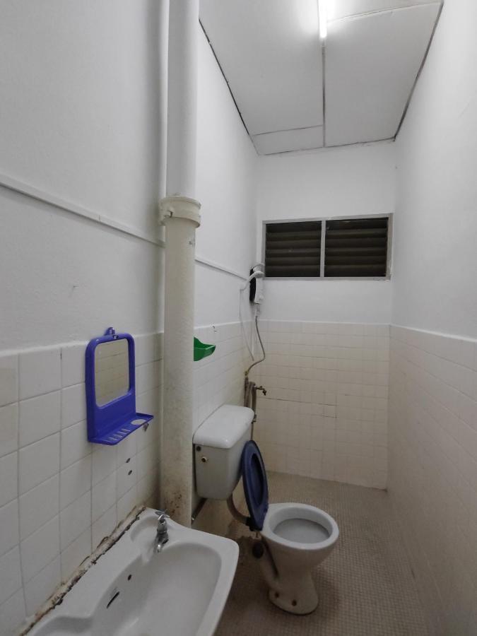 Gp Hostel Penang George Town Bagian luar foto